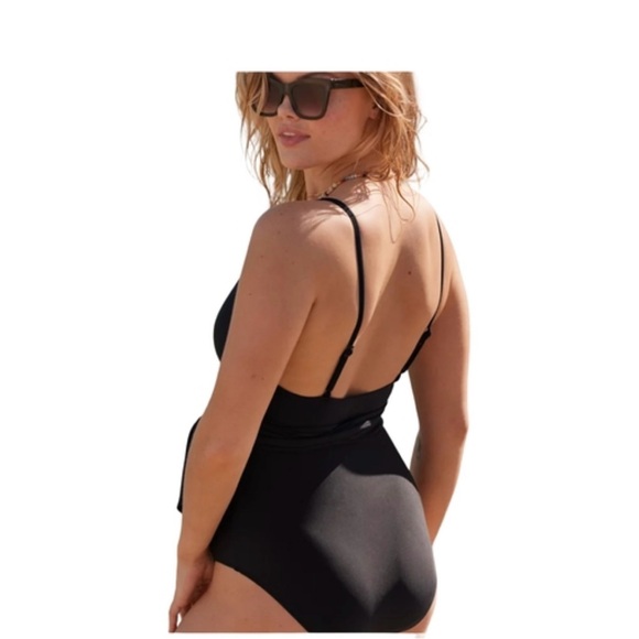 Aerie Emerald Green Swimsuit - Picture 6 of 6